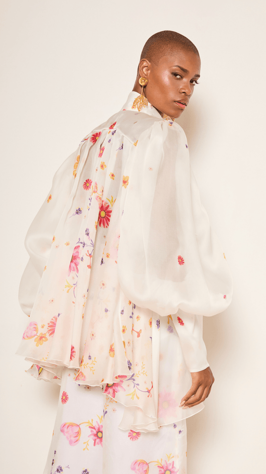 Mabel Brempong dresses