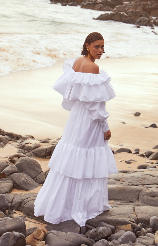 Mabel Brempong dresses