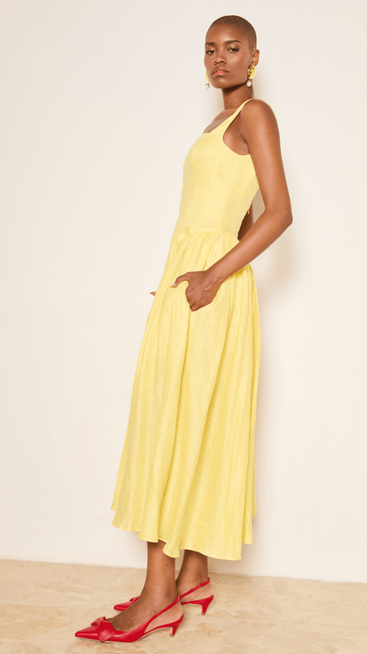 Mabel Brempong dresses