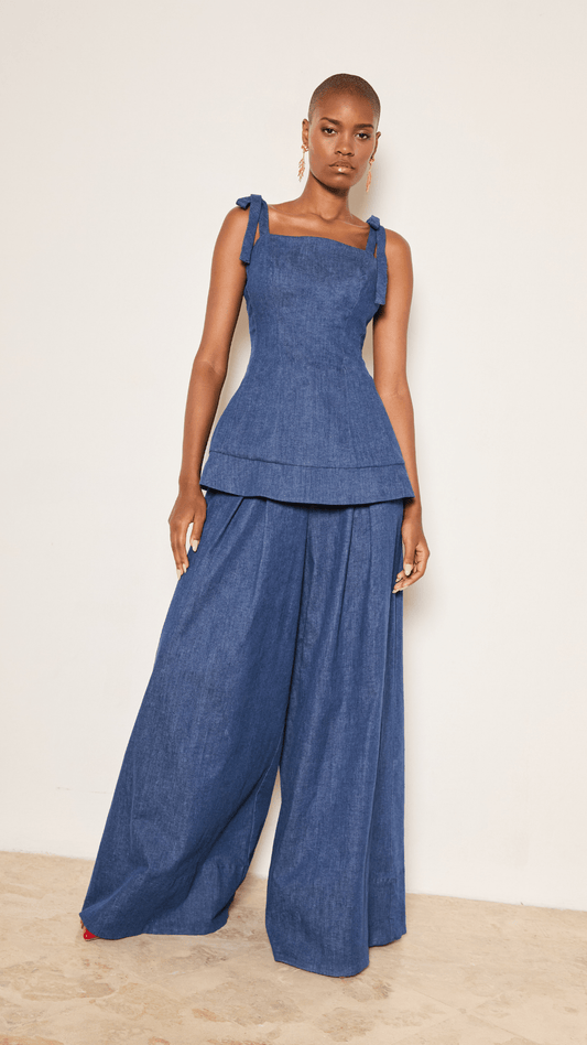 Mabel Brempong dresses
