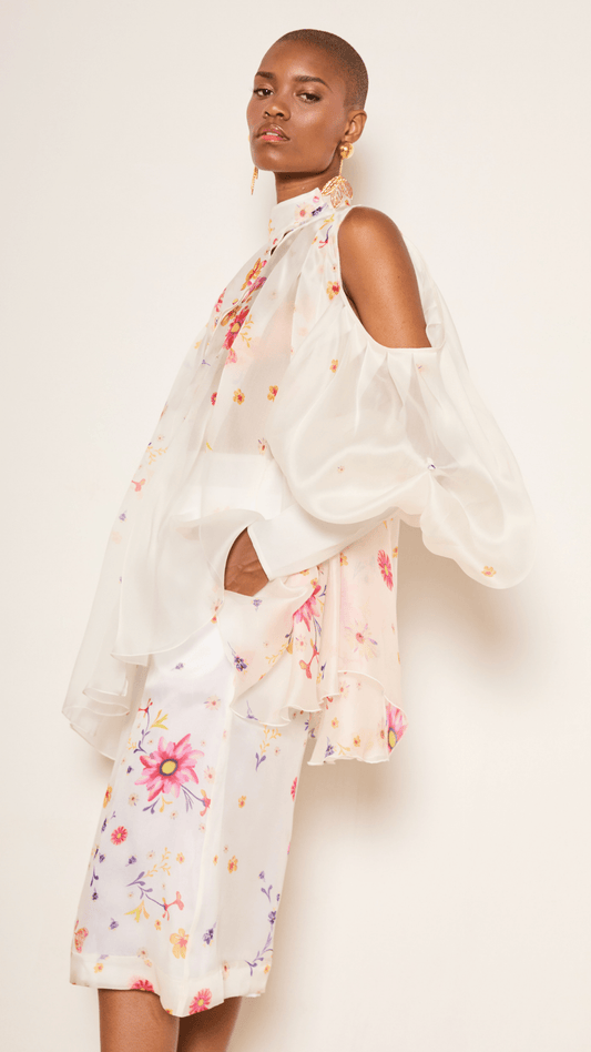 Mabel Brempong dresses