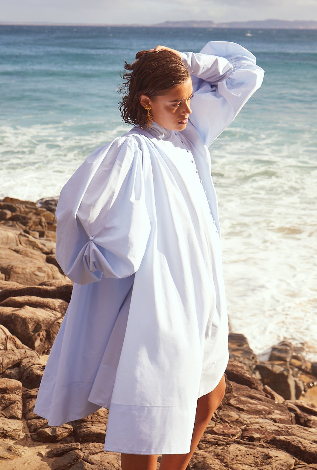 Shirt Dress