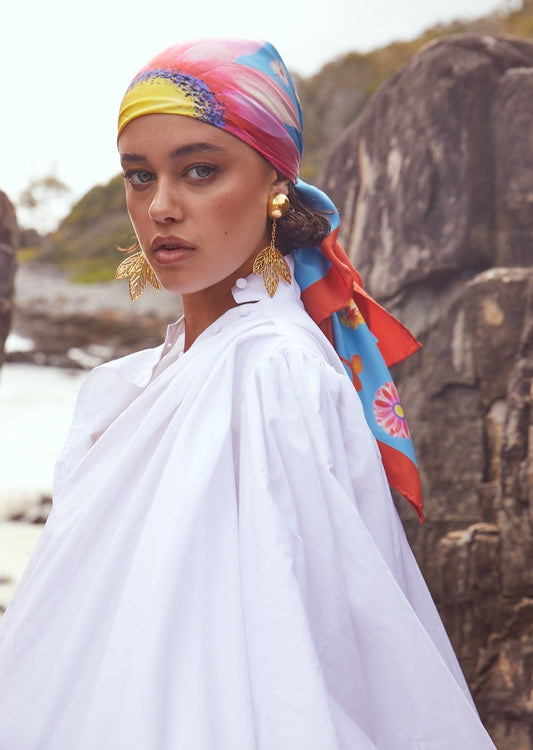 Mabel Brempong dresses