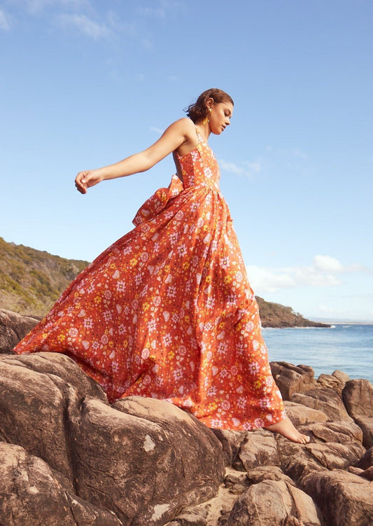 Mabel Brempong dresses